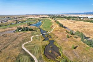 Tributary 9th Aerial